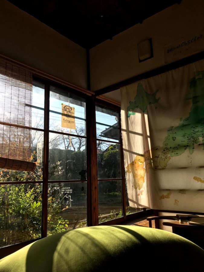 Guest House Yukari Tsuru Екстер'єр фото