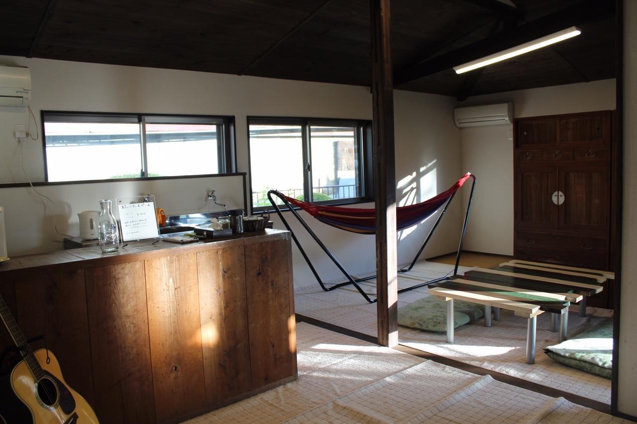 Guest House Yukari Tsuru Екстер'єр фото